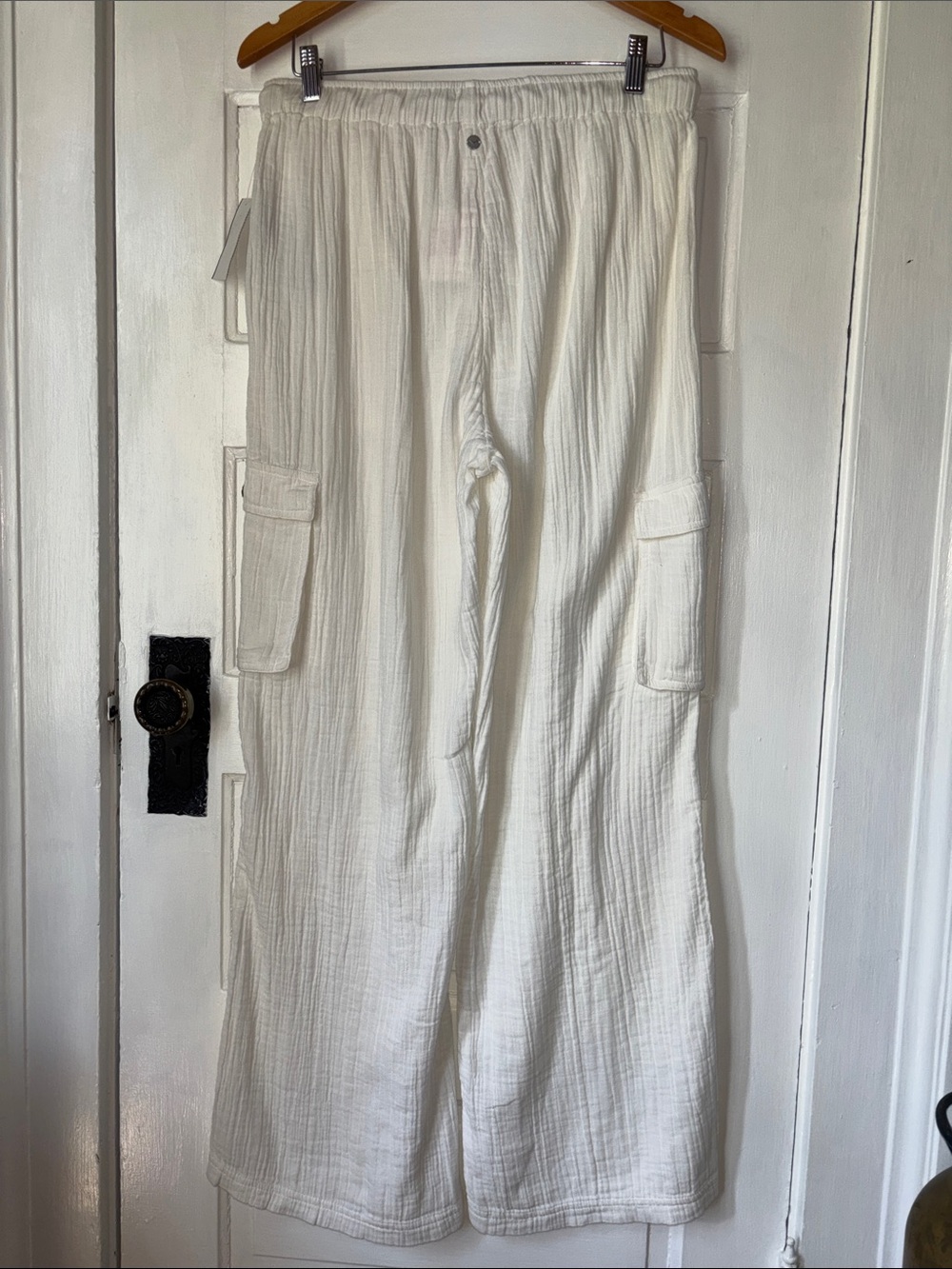 ROXY PRECIOUS CARGO BEACH PANTS - Picture 6 of 12